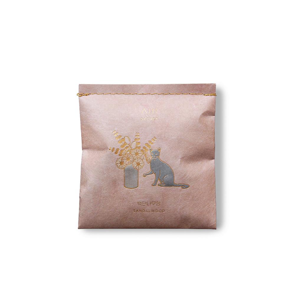 OIMU Sachet _ sandalwood