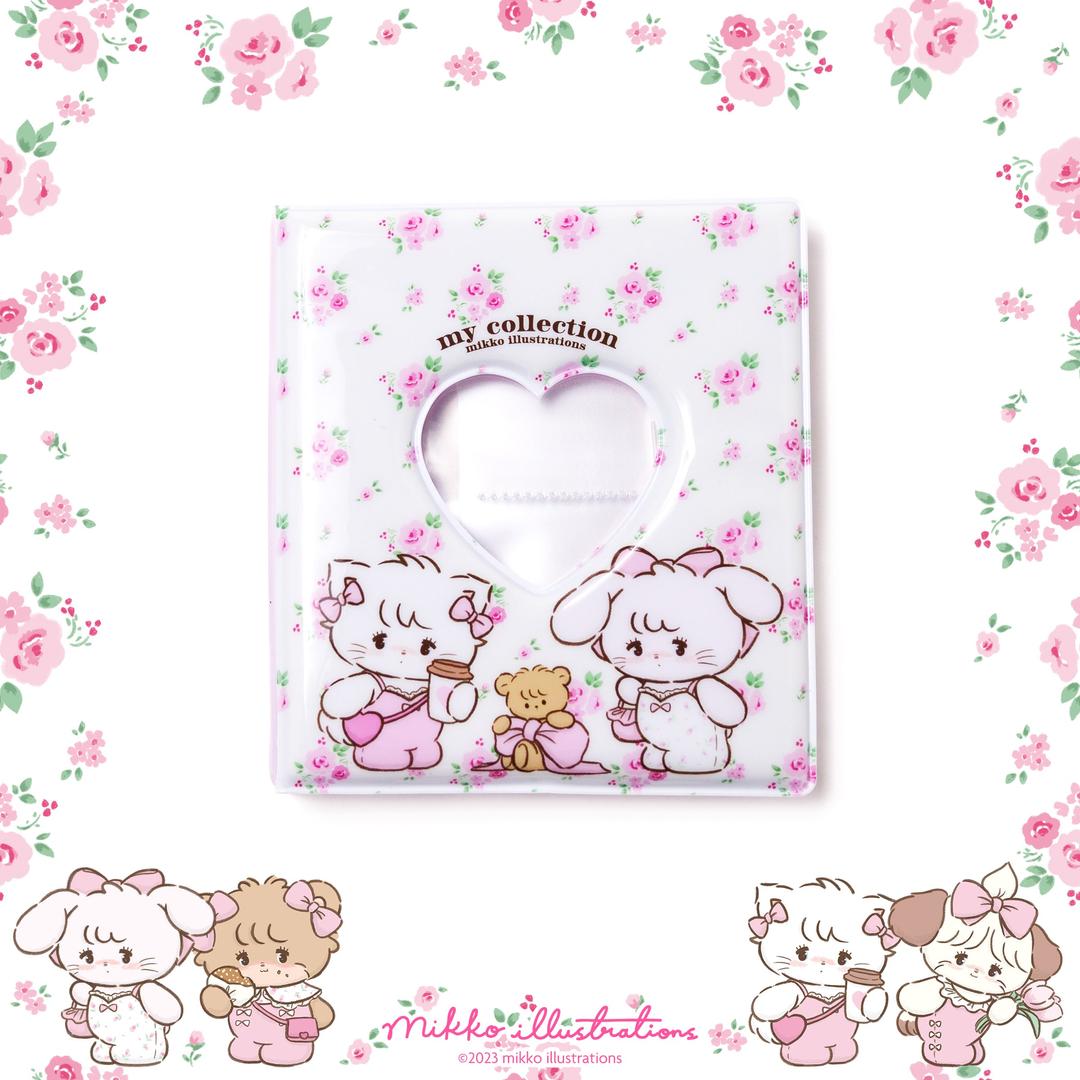 Collect Book (French Girly Style)