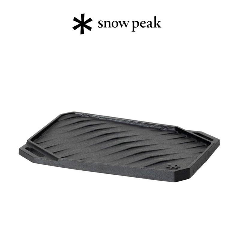 스노우피크 기가파워스토브 렉타 그리들 CS-150