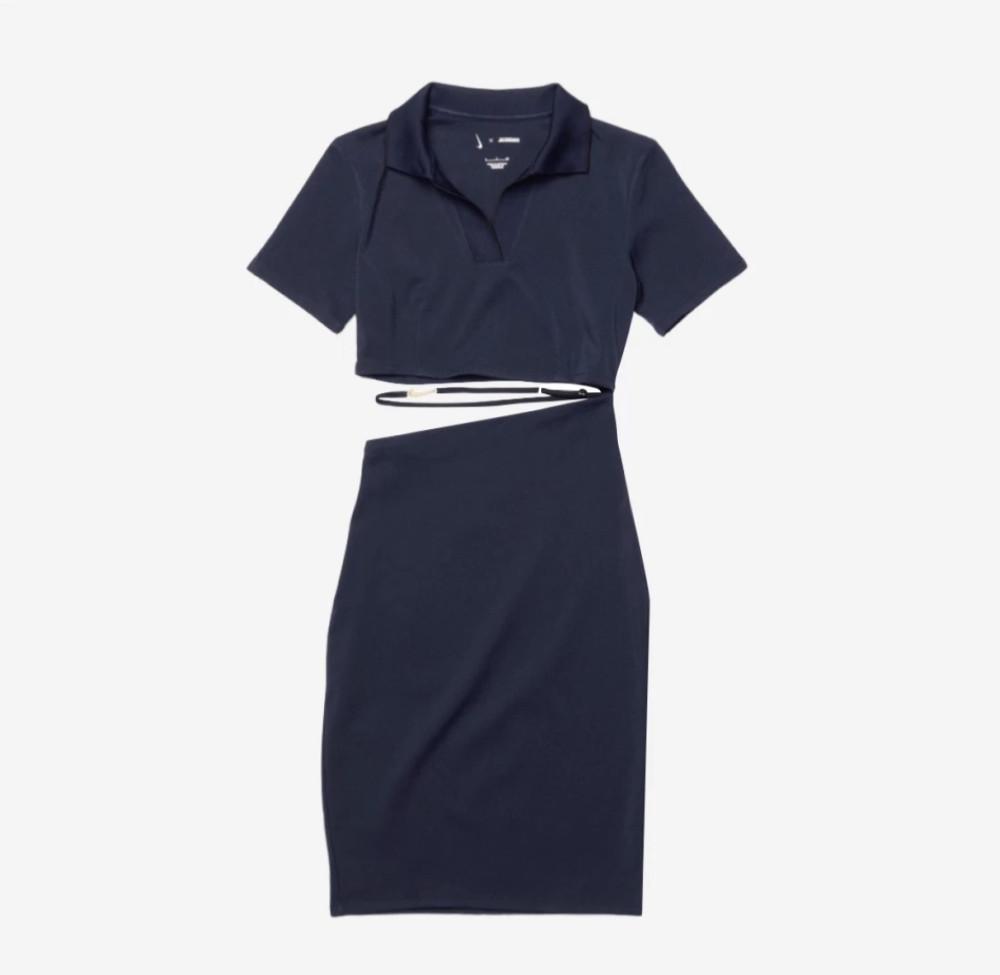 나이키 x 자크뮈스 NRG 숏슬리브 폴로 원피스