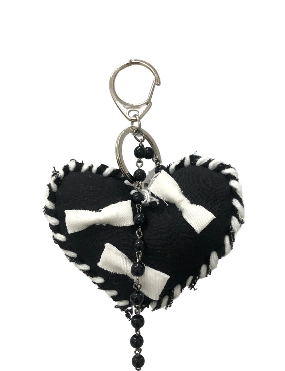 heart key ring no.26