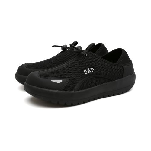 히퍼 폴딩 뮬 블랙