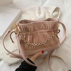 JCP 데일리 플리츠 숄더백