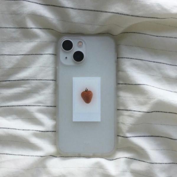 [💌Valentine SALE] strawberry mood