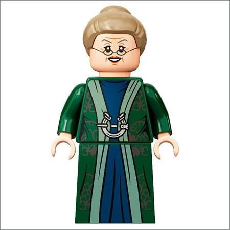 해리포터 맥고나걸 교수 (Professor Minerva McGonagall)