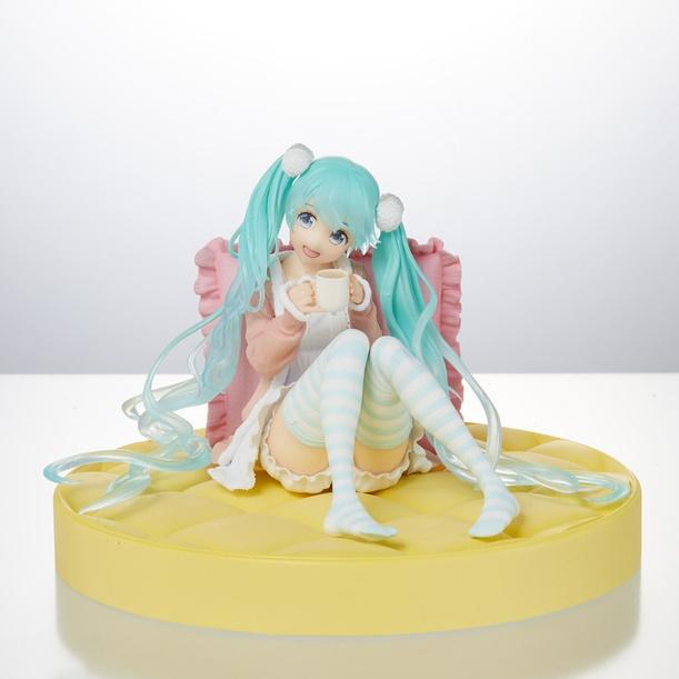 [2022년 11월 발매/12~1월 입고예정]타이토 보컬로이드 하츠네 미쿠 피규어 오리지널 사복 ver 일본 내수용
