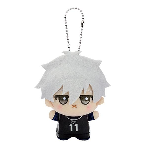 [예약판매 25년 3월 순차출고][극장판 블루록 EPISODE 나기] 치비구루미 E 나기 세이시로 블루록 유니폼