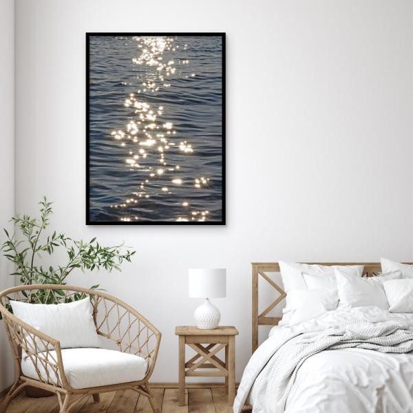 윤슬 감성 풍경 물멍 거실 인테리어 22종