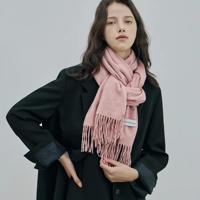 [선물포장][29CM 단독/NEW COLOR] 터치풀 롱 머플러 - 13 Colors