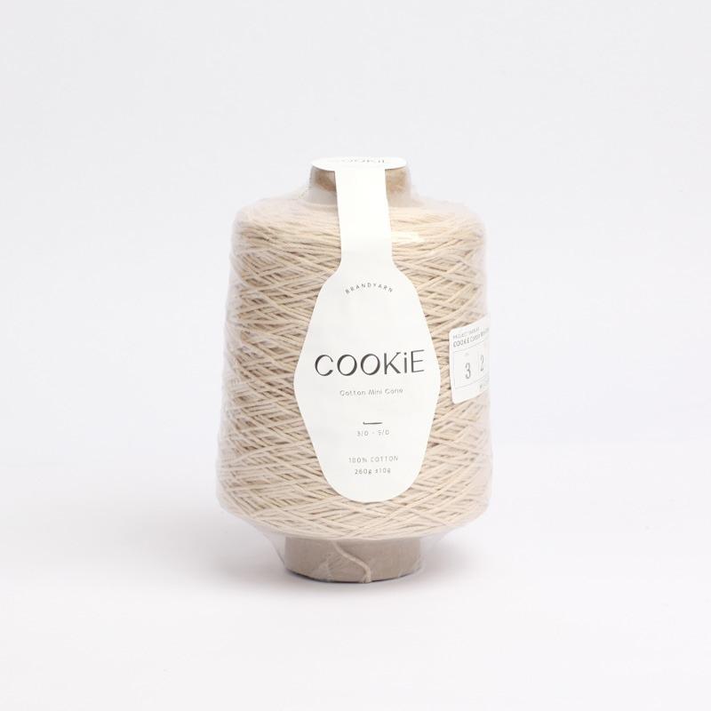 쿠키 코튼 미니콘 18합 (1볼)