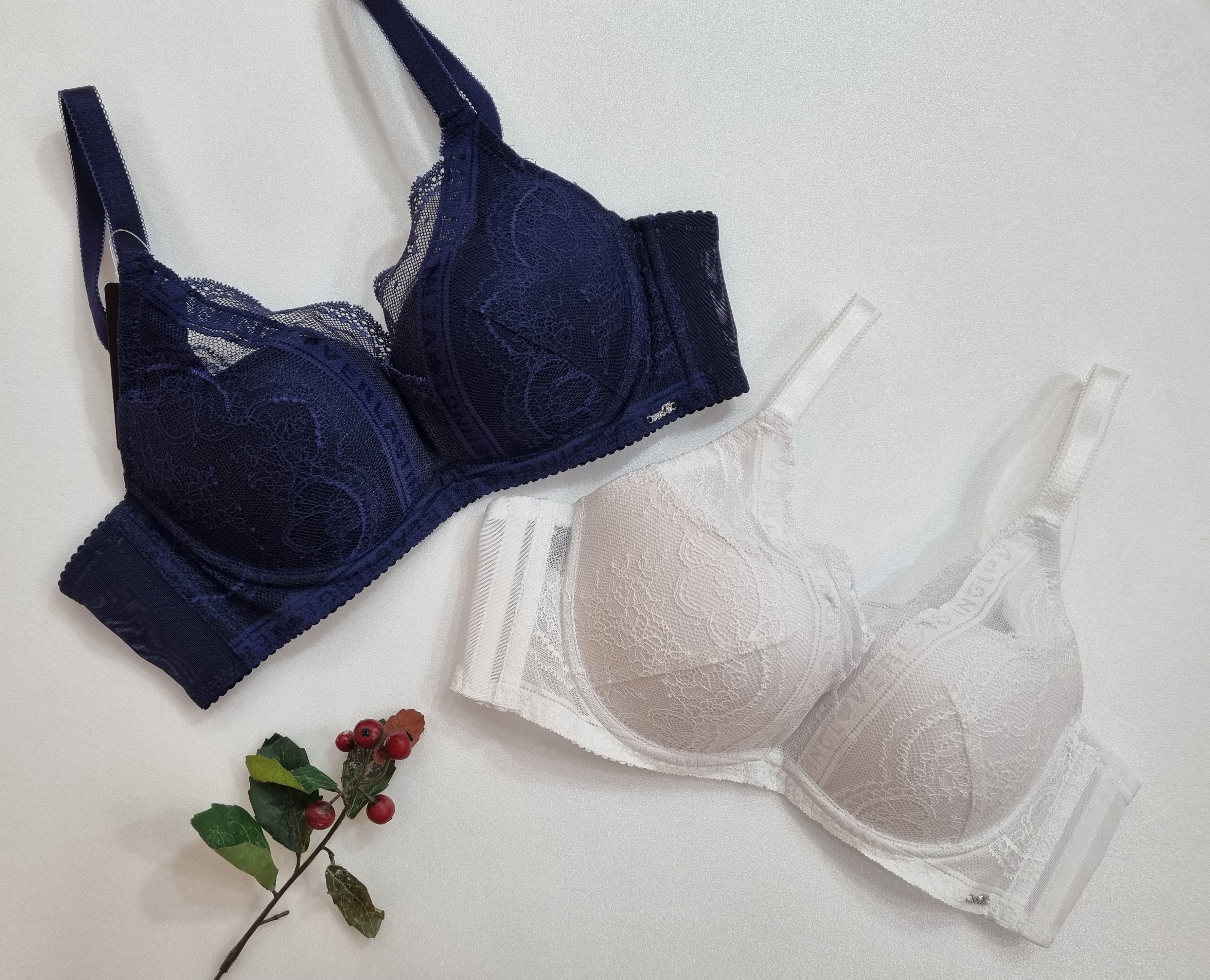 솔브 저중심 풀컵 잘 모아주는 뽕브라 레이스 여자속옷 큰컵 빅사이즈 G F E D C B A