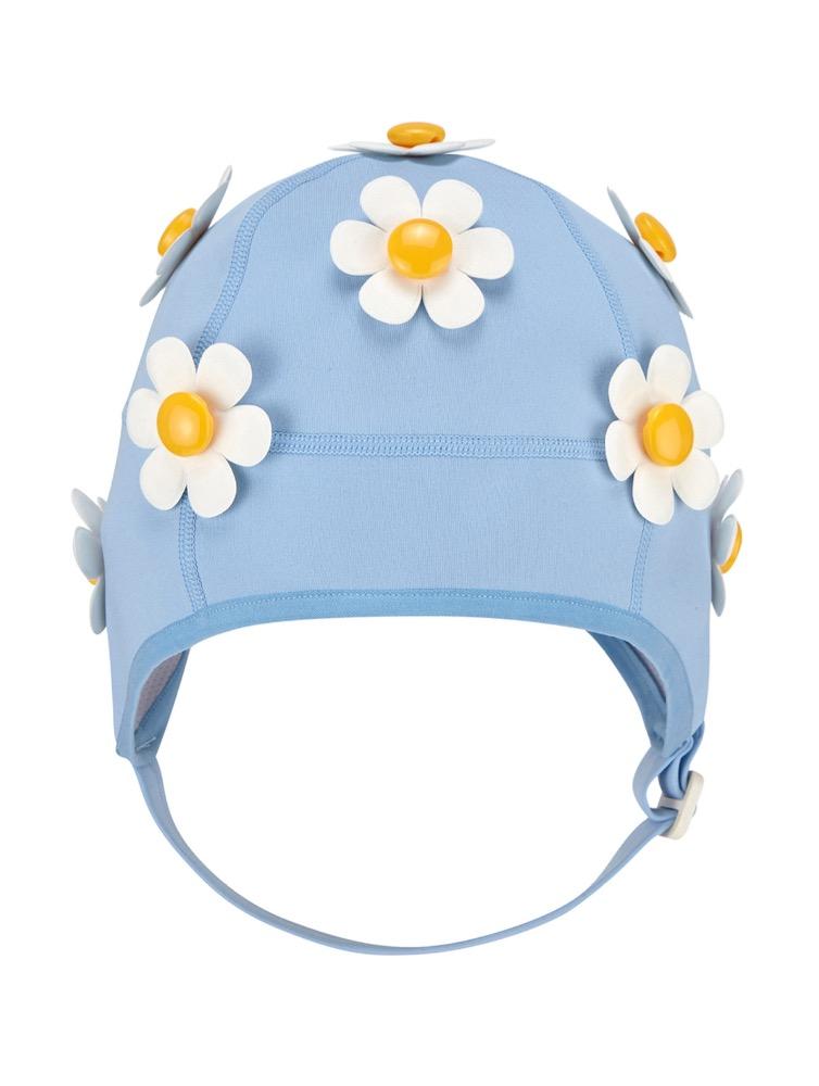 FLOWER DIP - light blue