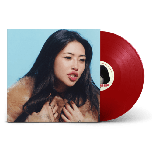 Beabadoobee - This Is How Tomorrow Moves Red Apple Vinyl.  Dirty Hit.
