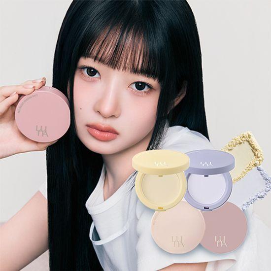 [NEW컬러/톤보정팩트] 루나 프로 포토 피니셔 블러 파우더 팩트 4colors(+초미니팩트증정)