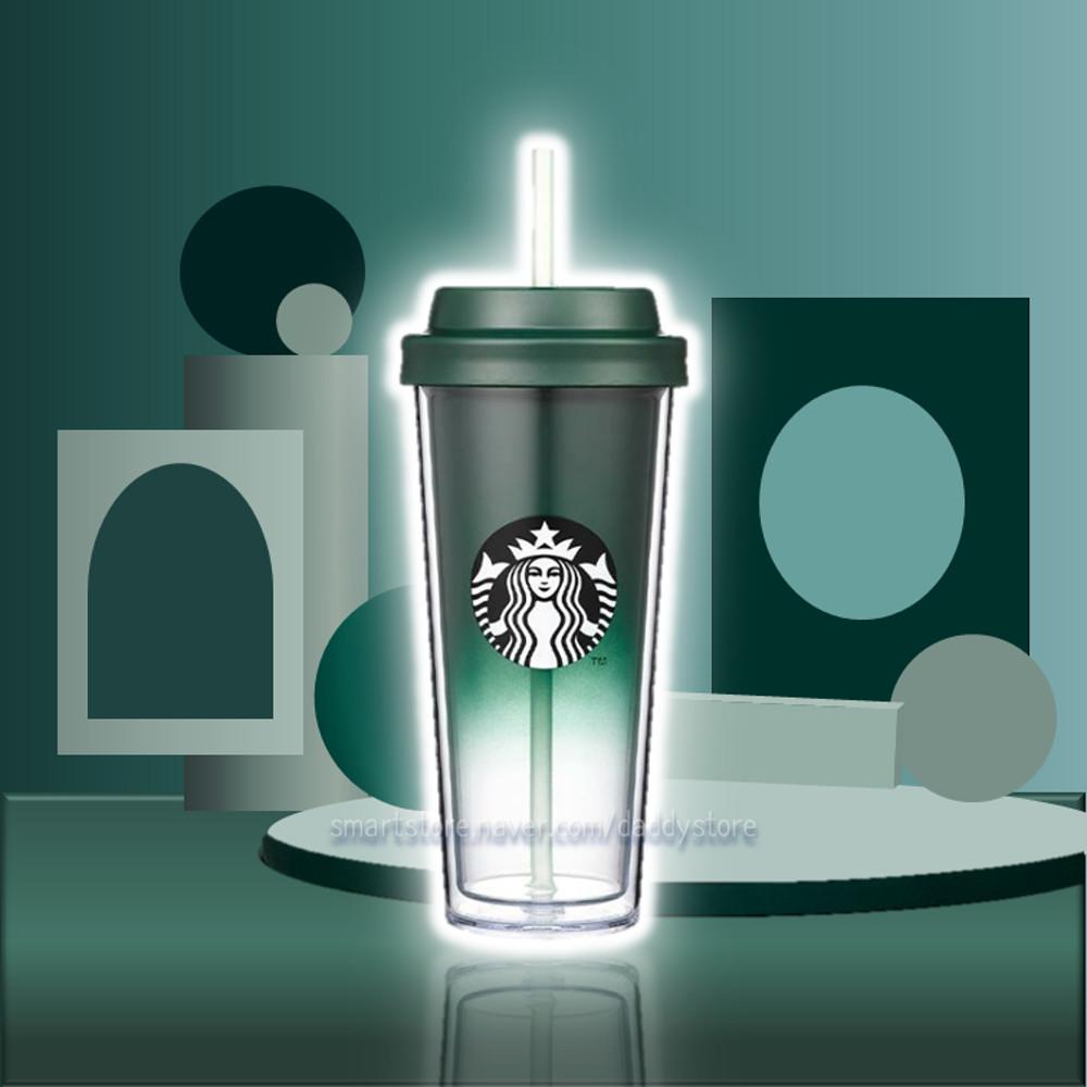 스타벅스 그린 사이렌 아크틱 콜드컵 591ml (2023 뉴 코어 MD)