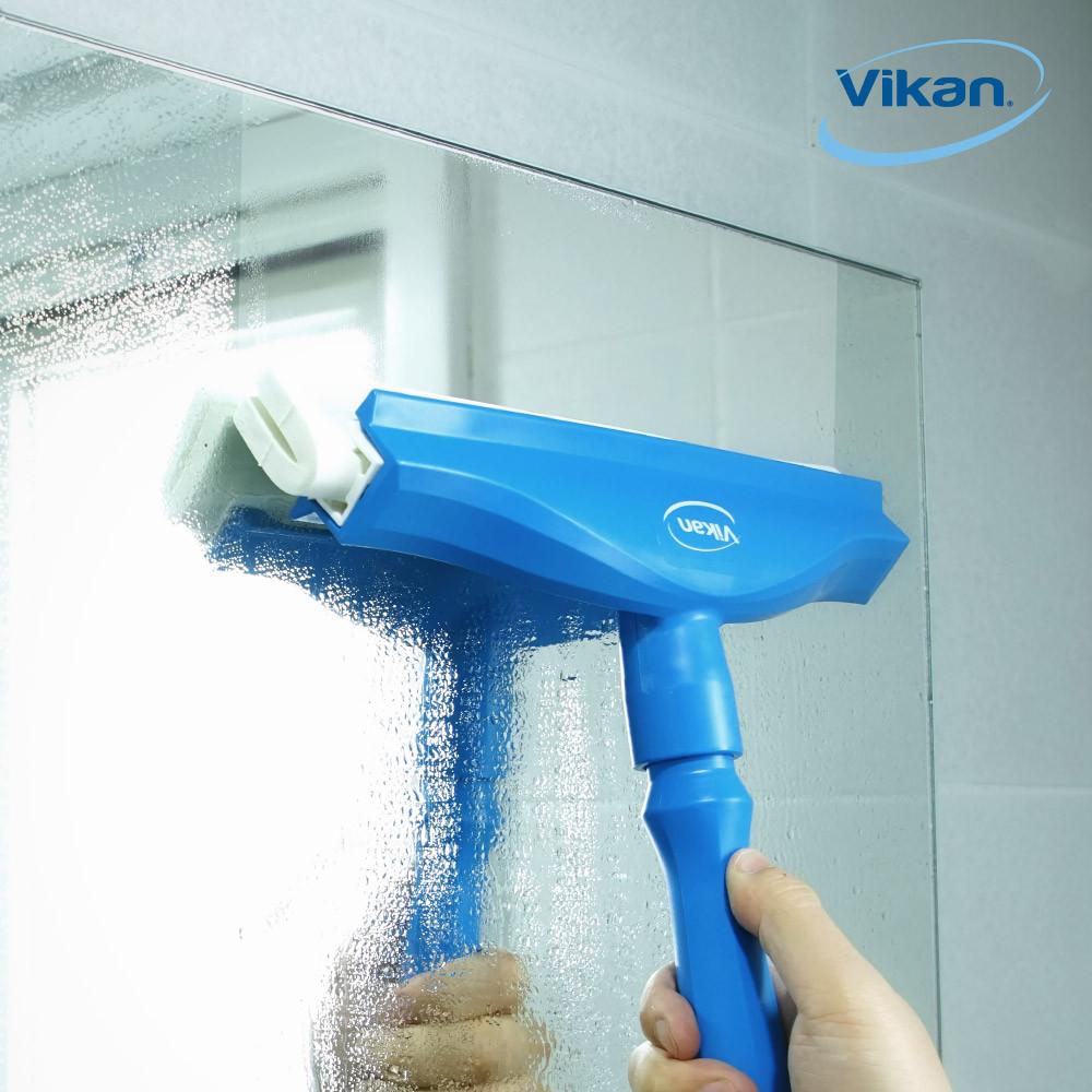 바이칸 핸드 욕실스퀴지 물밀대 화장실 바닥 물기제거 스펀지타입 250mm