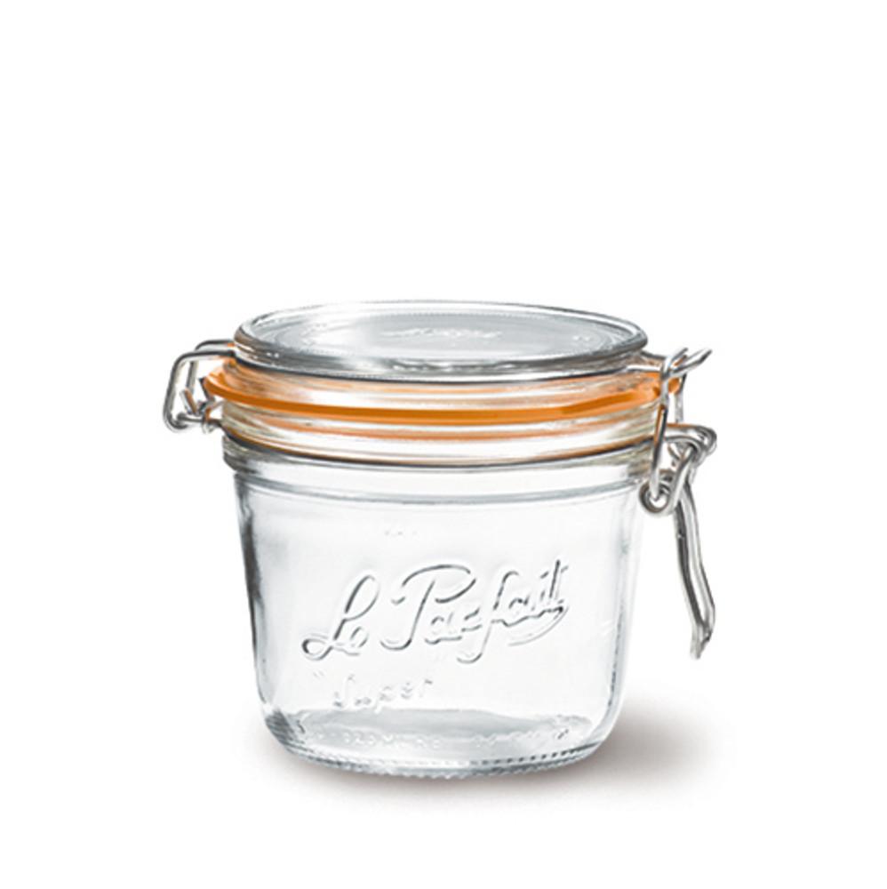 르파르페 슈퍼테린 500ml Le Parfait Super Terrine 0.5L 잼 이유식병 요거트병 유리밀폐용기 열탕소독 수제청 유리병 공병 밀폐병 쨈용기 유리용기 밀폐양념통