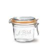 르파르페 슈퍼테린 500ml Le Parfait Super Terrine 0.5L 잼 이유식병 요거트병 유리밀폐용기 열탕소독 수제청 유리병 공병 밀폐병 쨈용기 유리용기 밀폐양념통