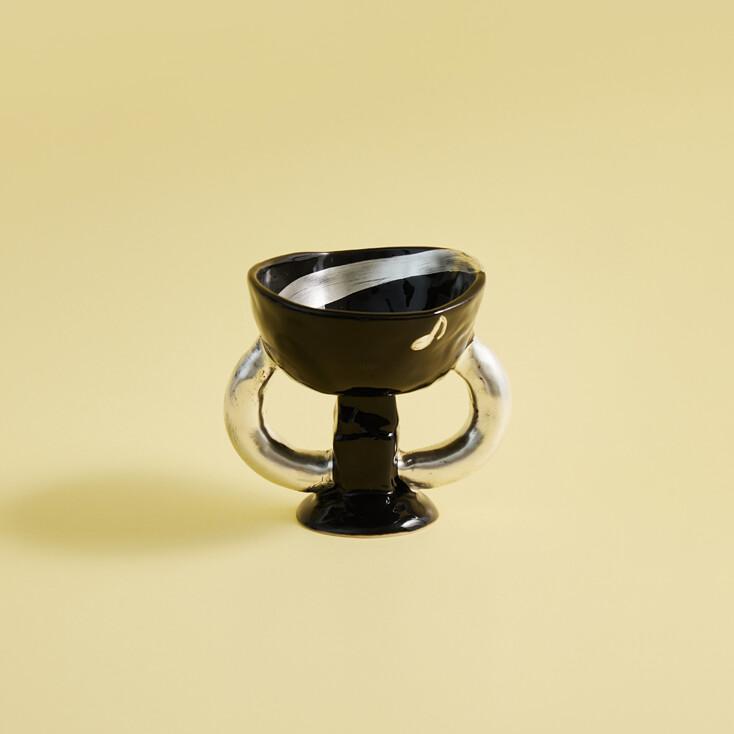 [피원피케이] 멜로디 보울 silver