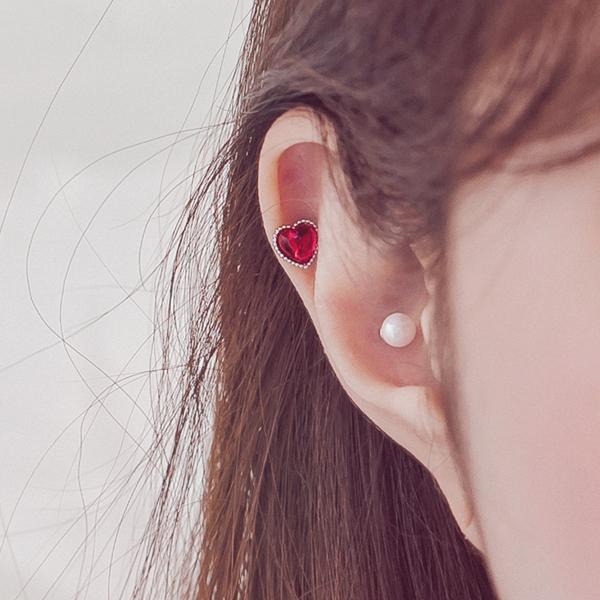 레인하트 피어싱 (낱개)