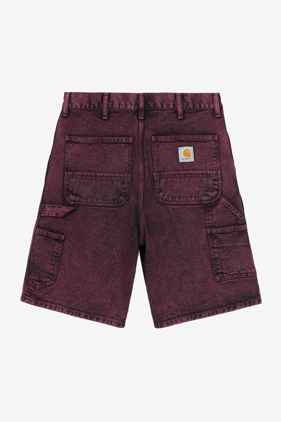 칼하트윕 싱글 니 쇼트 알렌데일 CARHARTT WIP SINGLE KNEE SHORT ALLENDALE