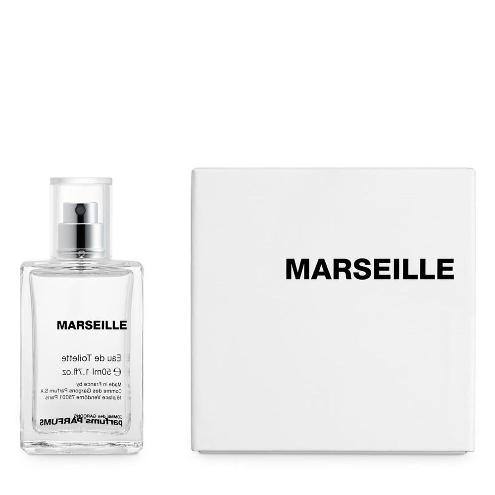 꼼데가르송 마르세유 오드뚜왈렛 50ml COMME des GARCONS Marseille