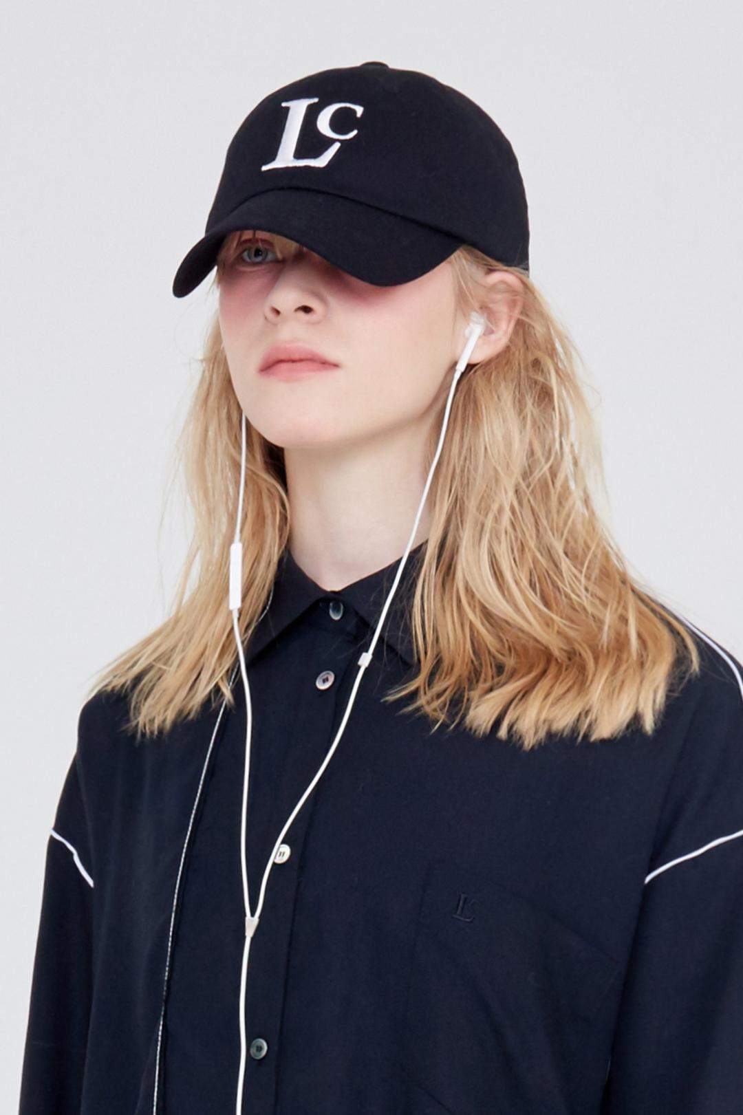 LOCLE LC CAP - BLACK