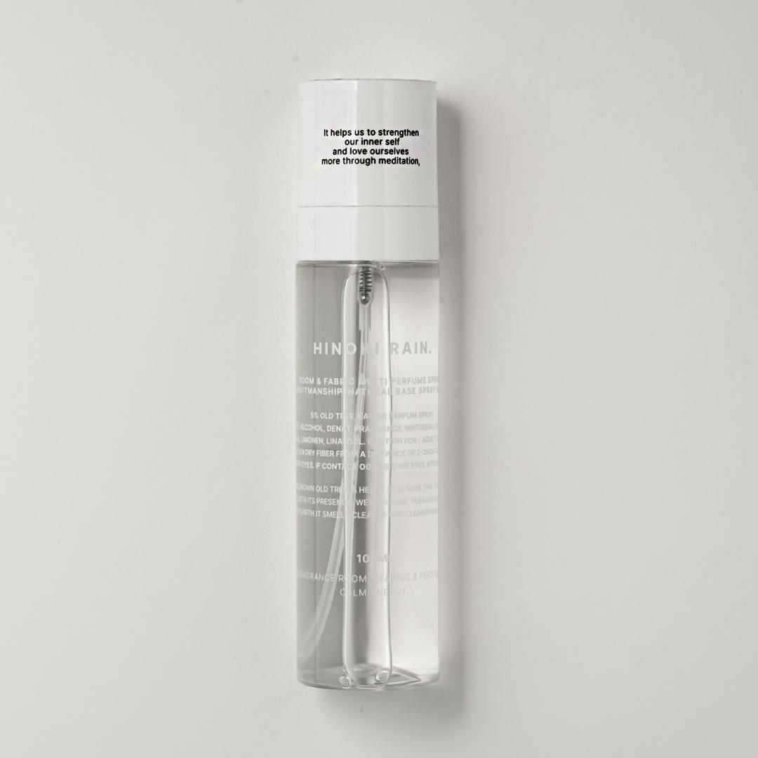 비에 젖은 고목 룸&패브릭 스프레이,Hinoki Rain 80ml.