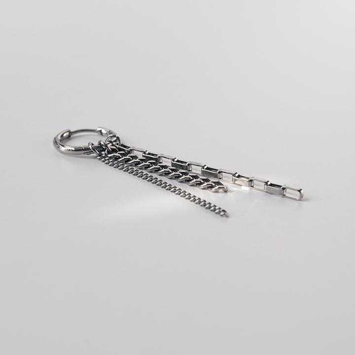 테포르 귀걸이 링귀찌