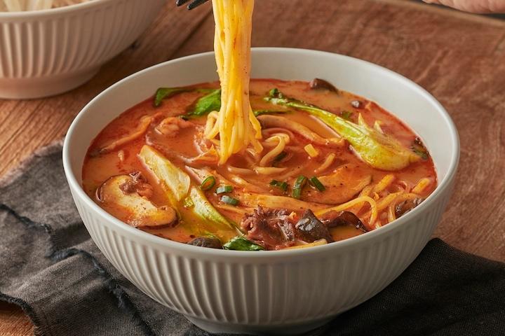 [리퍼] 면기 1P 넉넉한 한식 메인볼 누들볼 냉면기 우동기 라면기 덮밥그릇