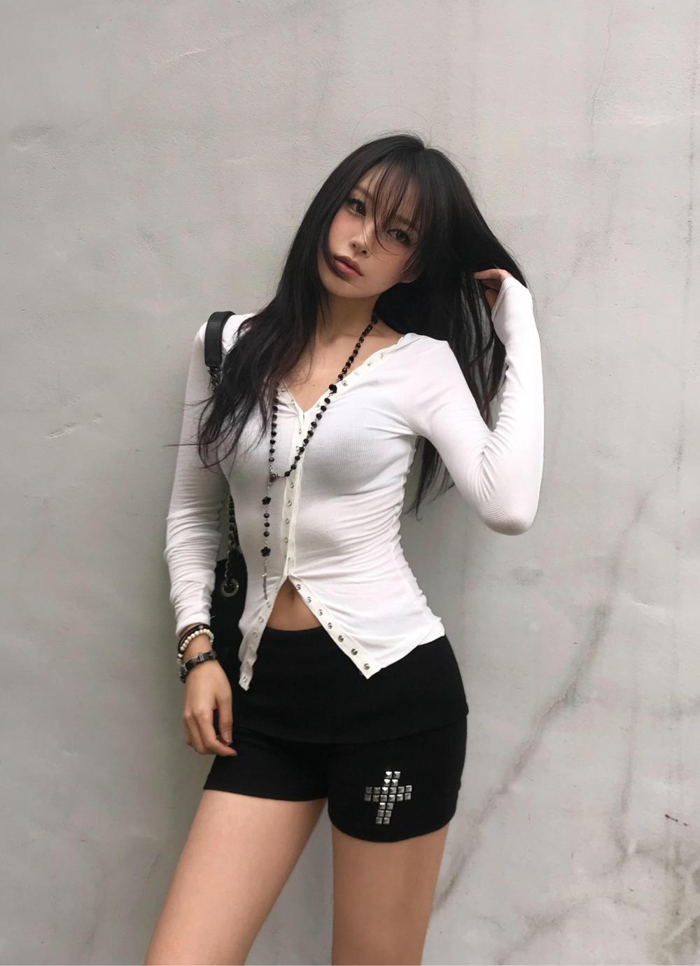 Rio Snap Hoodie Cardigan