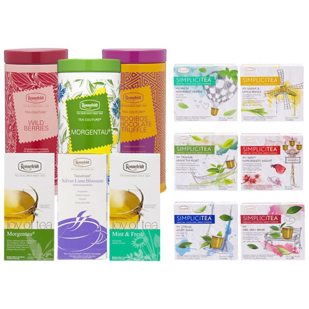 로네펠트 티 52종 택1