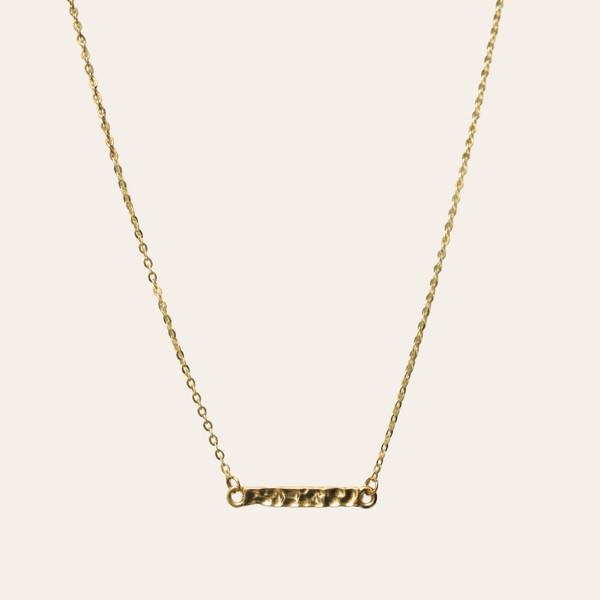 [14k/18k]  wrinkle bar N