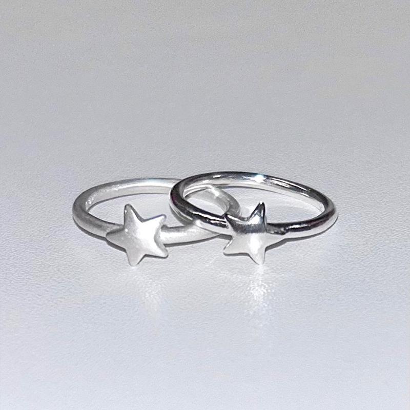 Stardust Ring