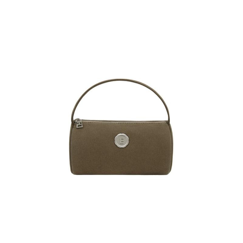 clo circle - washing khaki