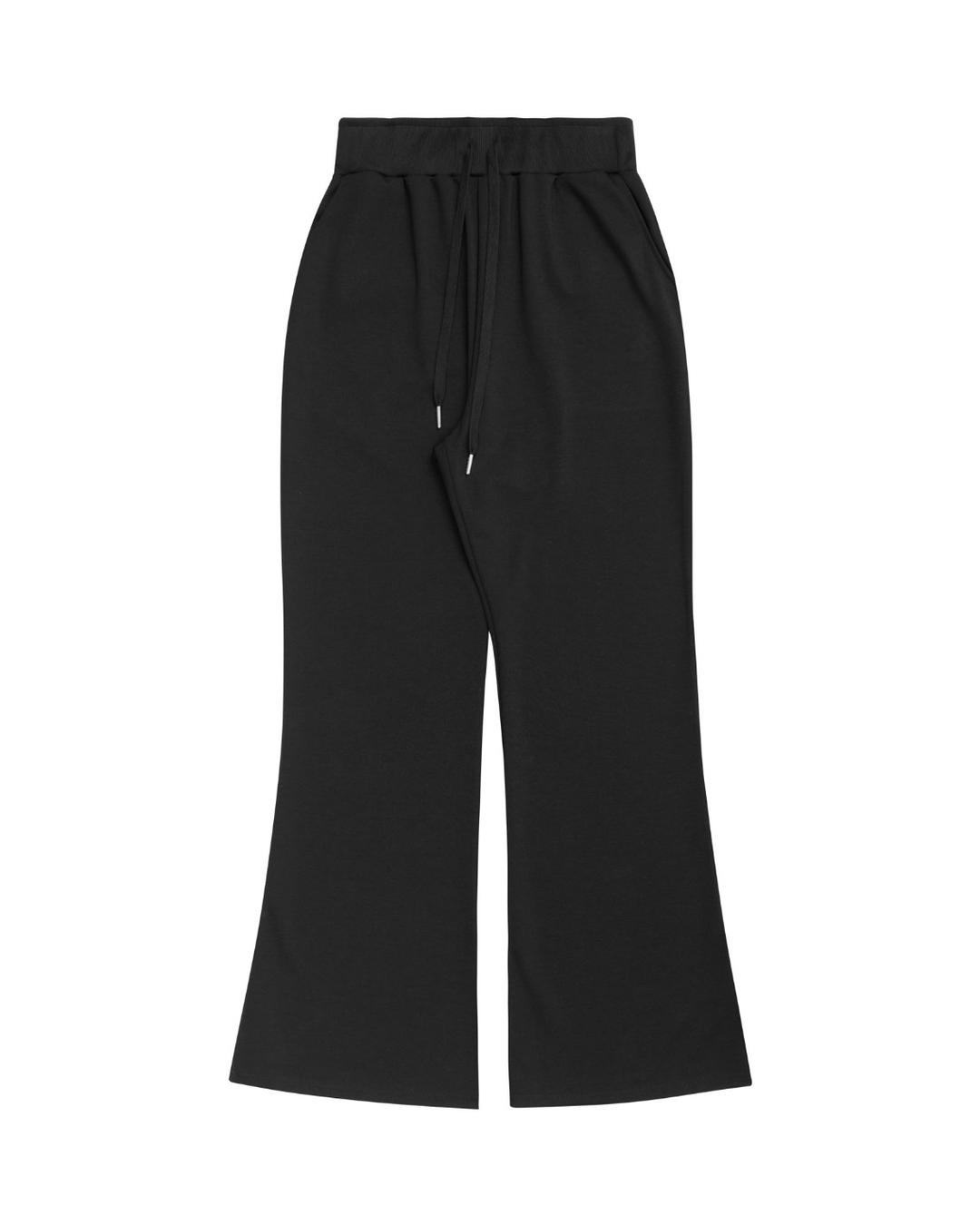 CS SIGNATURE BOOT PANTS-068 (BLACK)