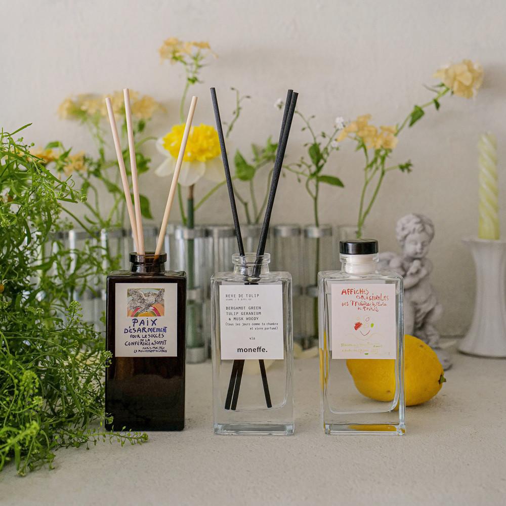 오늘 나의 리추얼, 레이어드 실내 디퓨저 - 11 Scents