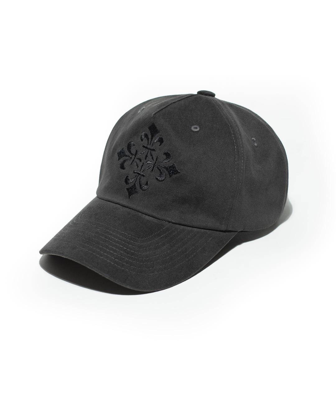 Vintage Lily Cotton Cap