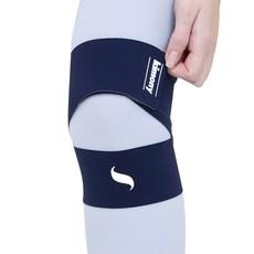 키모니 소프림 무릎 보호대 딥네이비
