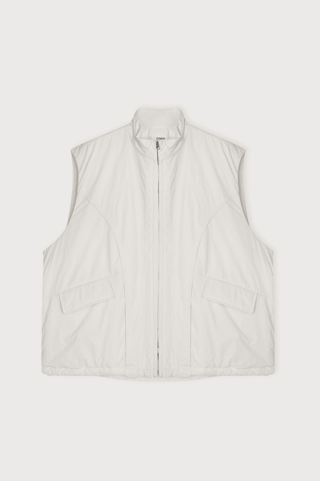 PADDED OVERFIT VEST