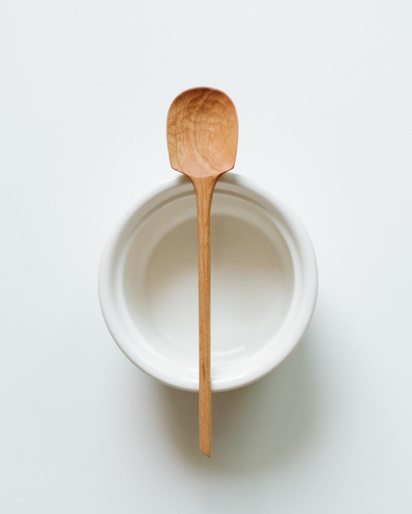 [hand made] 디저트 스푼/체리