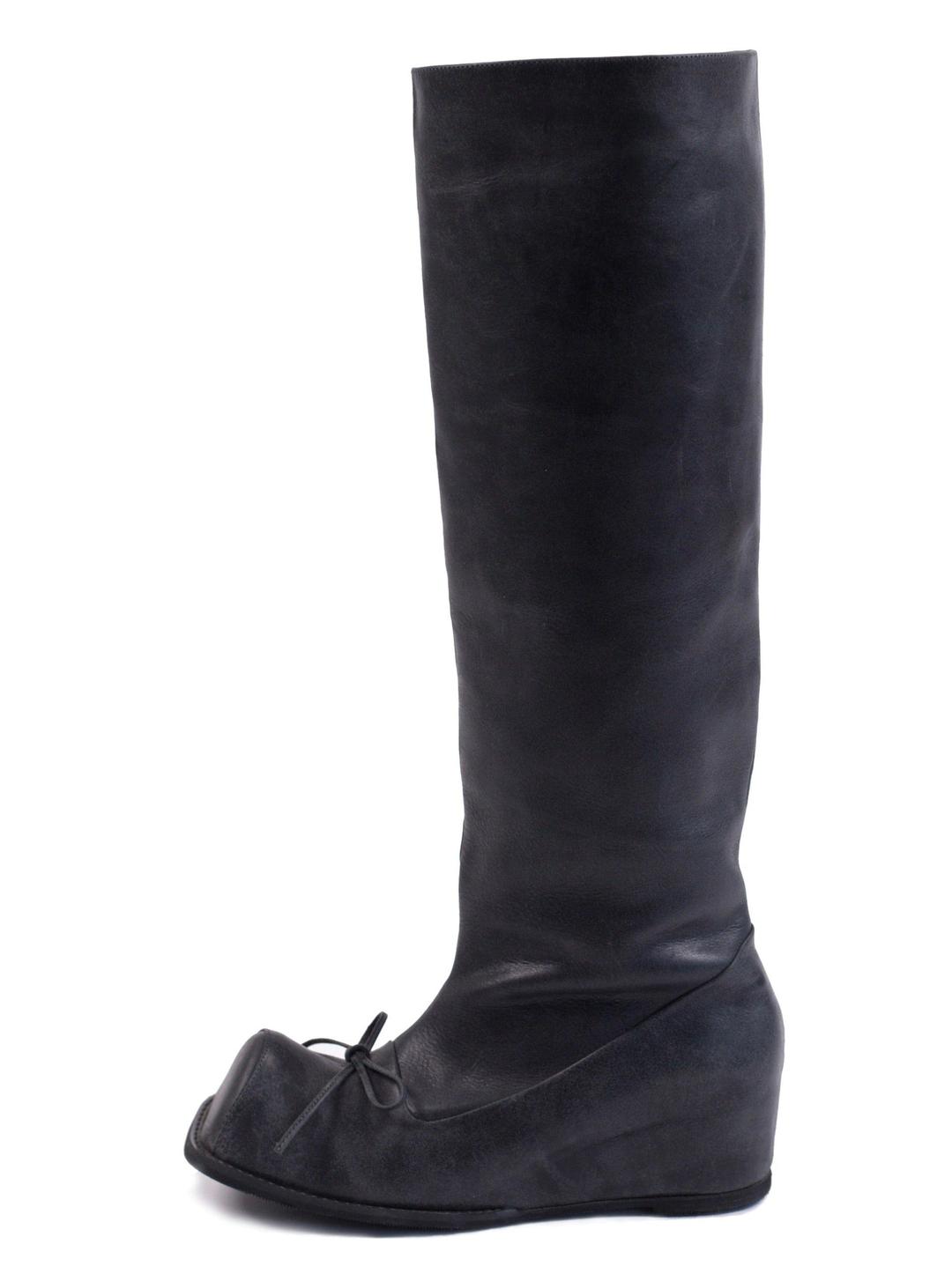 HOFA BOOTS IN BLACK - 36