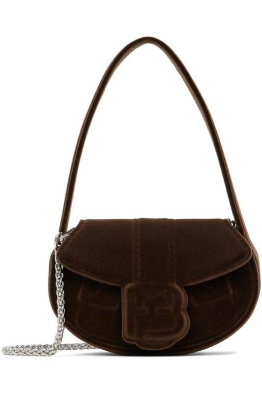 브라운 가방 Brown My Boo Bag 13274631