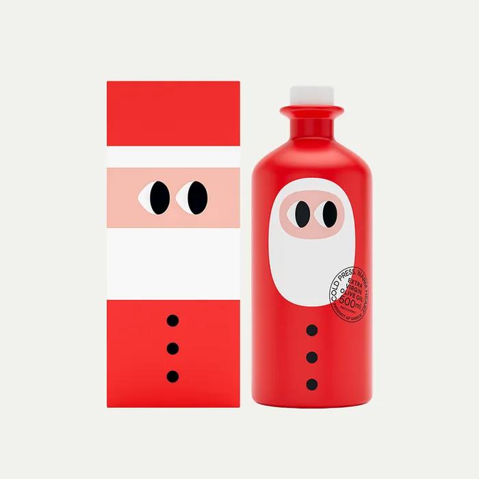 [크리스마스 에디션] 엑스트라 버진 올리브오일 500ml