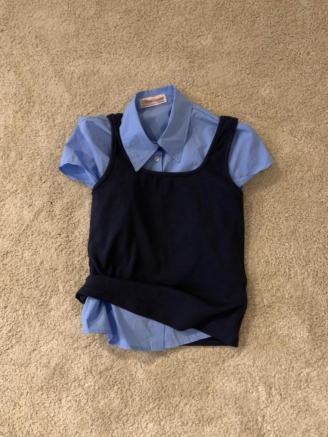보우아카이브 square neck basic sl (컬러추가)