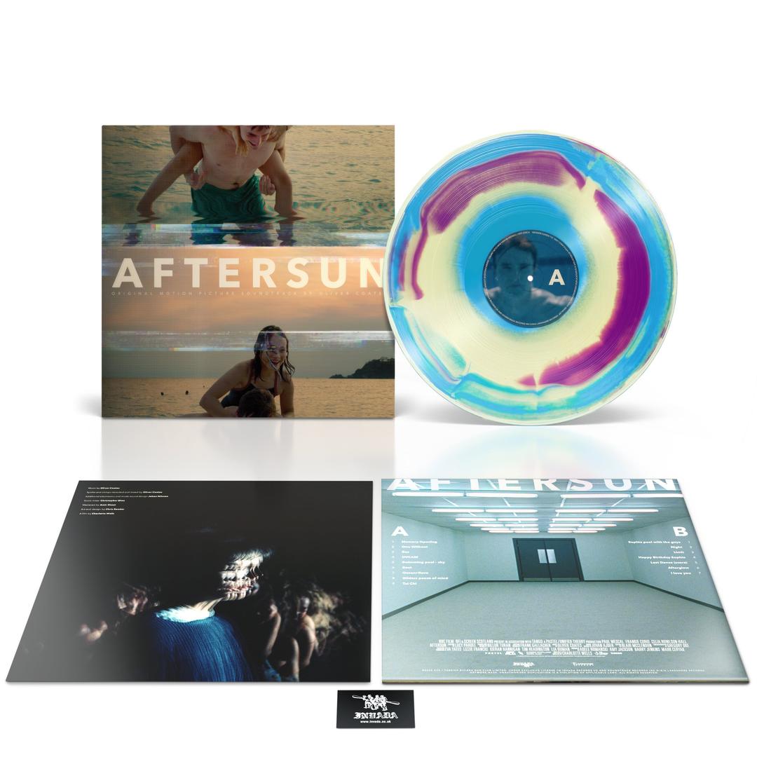 [Pre-Sale] Oliver Coates - Aftersun OST [Ltd Edition Vinyl]