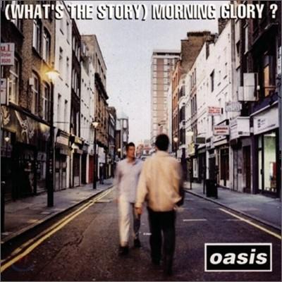 Oasis (오아시스) - (What`s The Story) Morning Glory? [2LP]