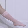 rose lace socks