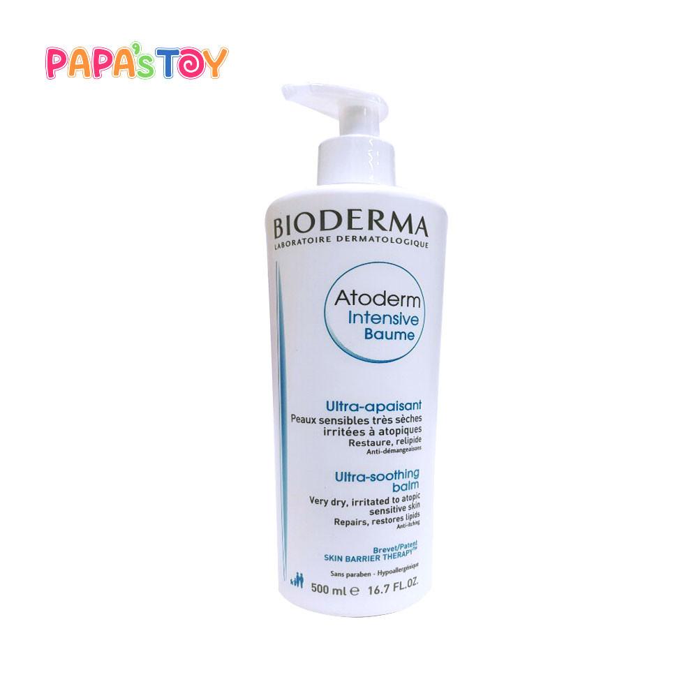 바이오더마 아토덤 인텐시브 밤 500ml(유통기한25년)