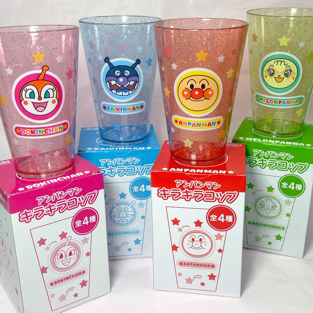 [ANPANMAN] 아사히 X 호빵맨 플라스틱 컵 1p